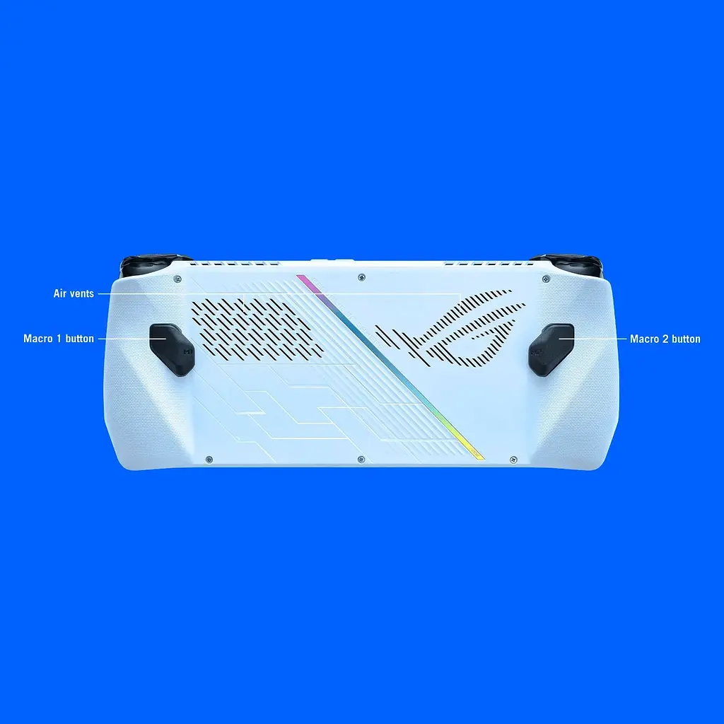 Портативна ігрова консоль Asus ROG Ally 2023 512GB [RC71L-NH001W, 90NV0GY1-M00550] [85241] - фото 10