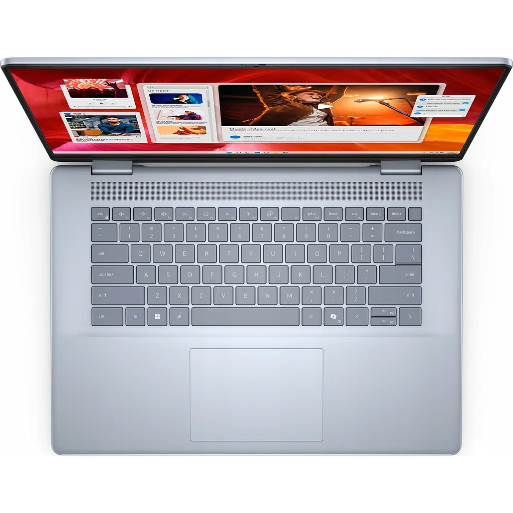 Ноутбук Dell Inspiron 16 Plus, Ultra 7 155H, 32GB, 1TB, +, 1,9kg - фото 4