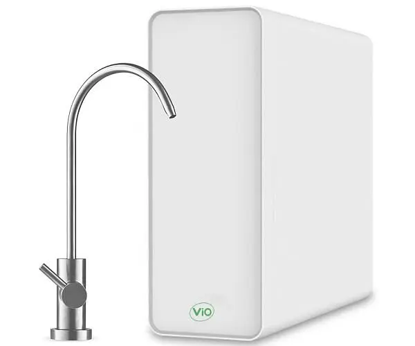 Прямоточна система ViO AW-RL01-600G, для очистки води з системою зворотного осмосу, 1,6 л/хв - фото 10