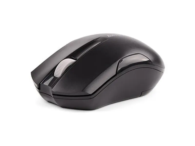 Миша A4 Tech G3-200NS Black USB - фото 4
