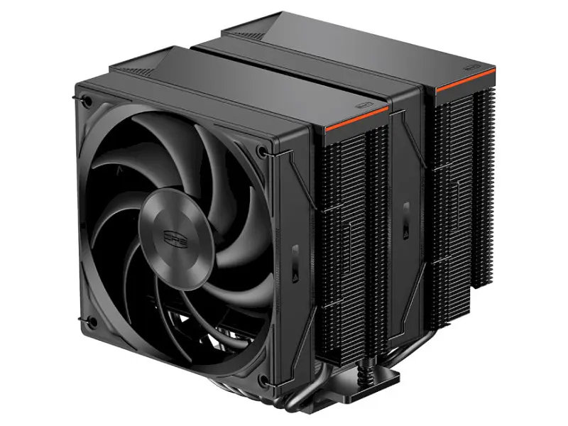 Повітряне охолодження PcCooler RZ620 Black - фото 2