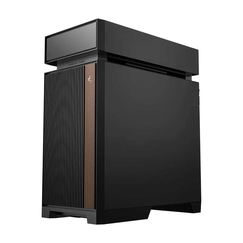 Корпус для ПК Deepcool CL660 Black (R-CL660-BKNNA0-G-1) - фото 5