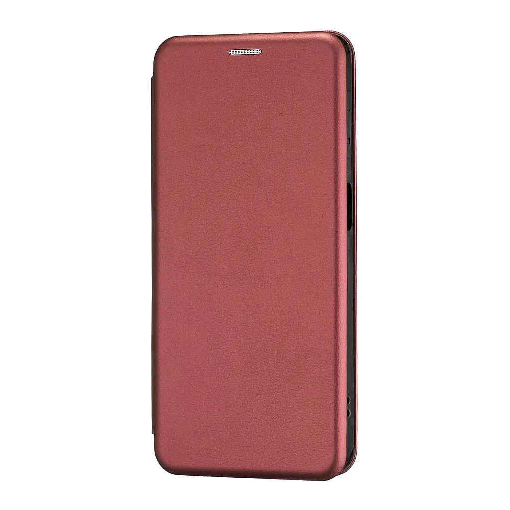 Чохол-книжка Standart Samsung A17 4G/A17 5G Wine Red