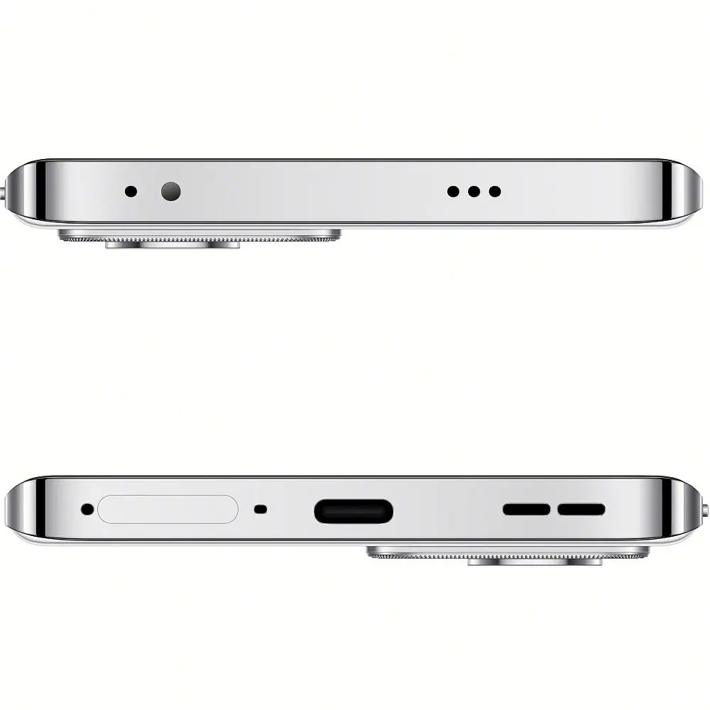 Смартфон Oppo Reno 12 12/256GB Astro Silver - фото 3