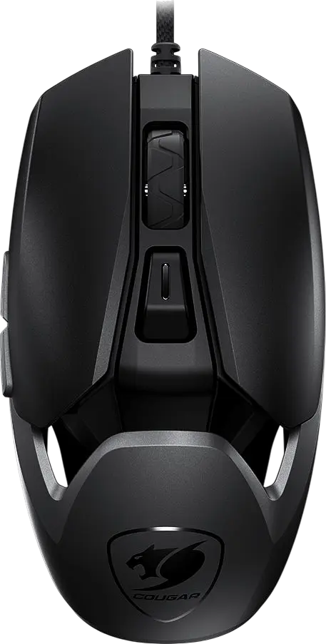 Миша Cougar Airblader Black