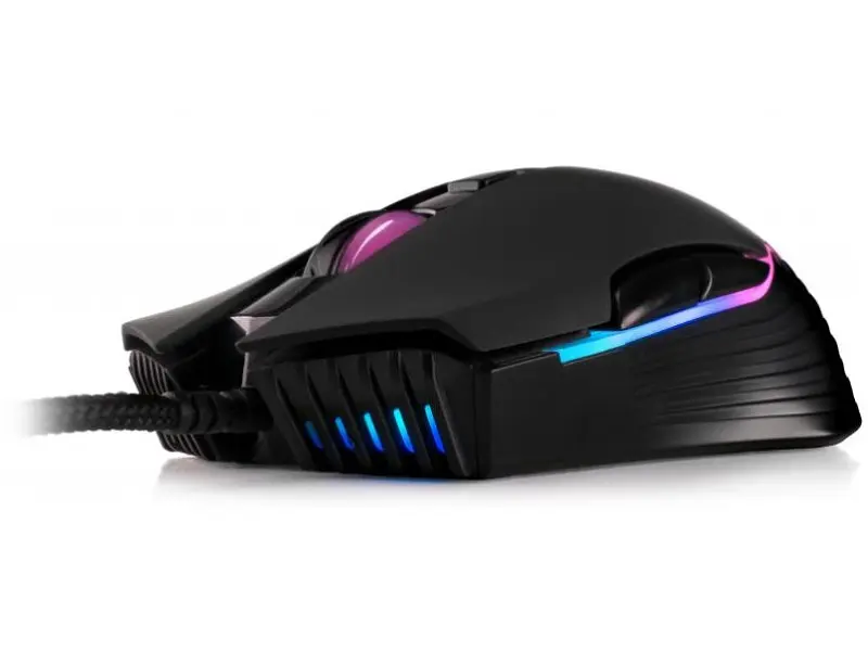 Миша Vinga MSG-200 Black - фото 2