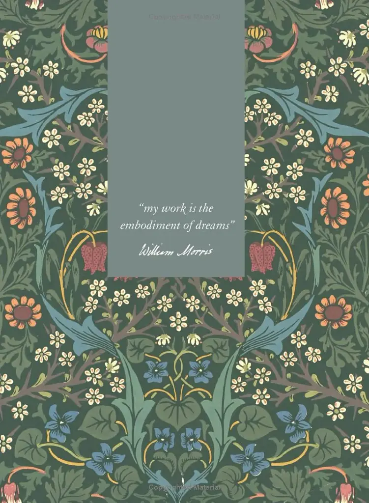 The Art of Wallpaper: Morris & Co. In Context - фото 3