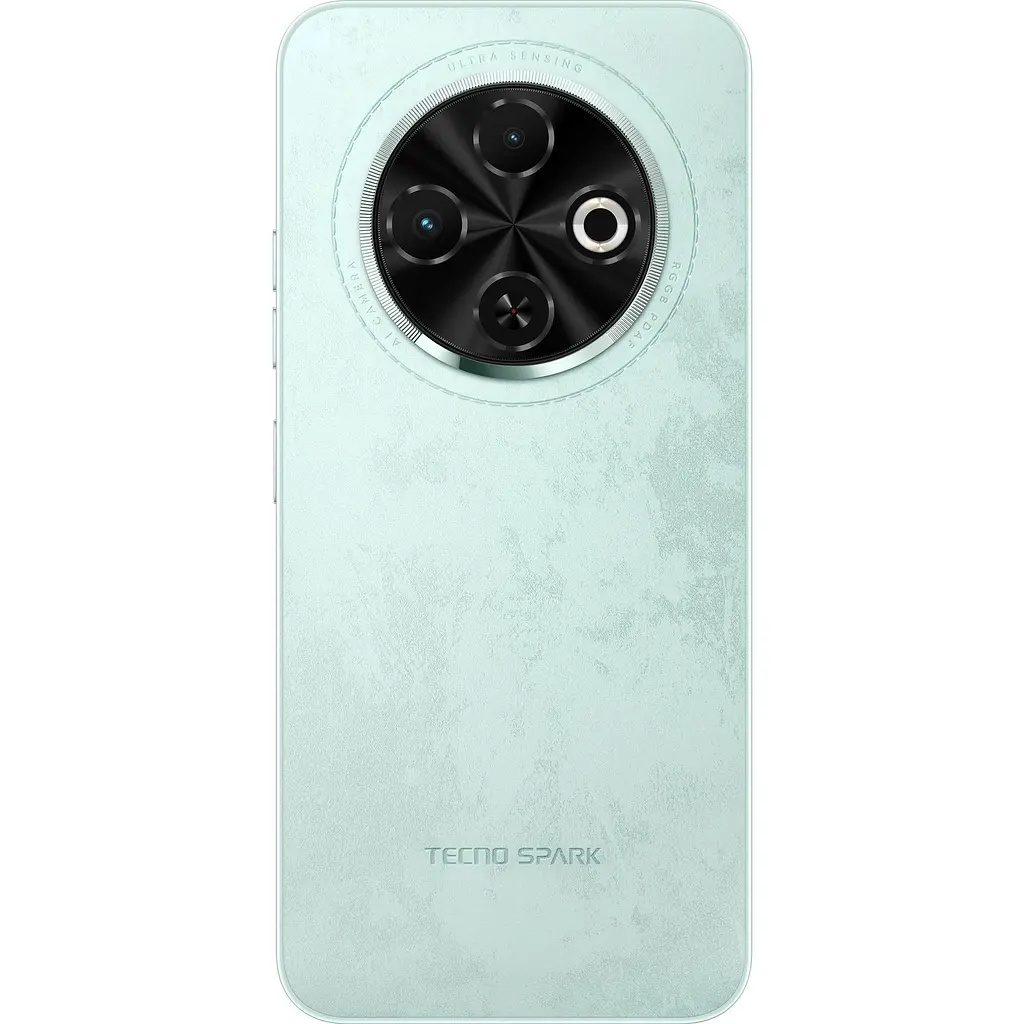 Смартфон Tecno Spark 30C 8/256GB Magic Skeen Green [4894947051821] [147673] - фото 5