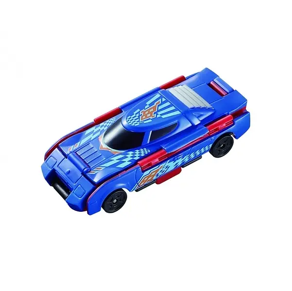 Машинка-трансформер Flip Cars Арес спорткар і Супер спорткар, 2 в 1, 8 см (EU463875B-03) - фото 2