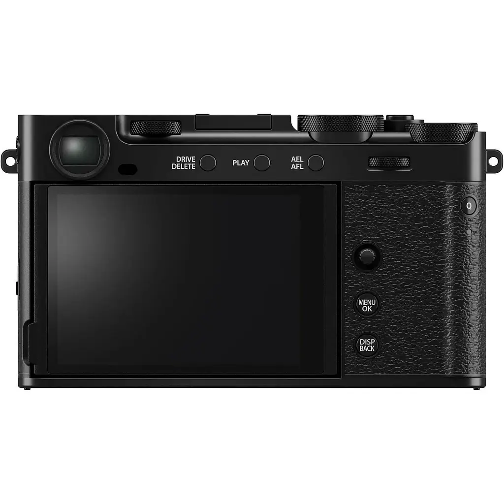 Бездзеркальний фотоапарат Fujifilm X-E5 Body Black (16949222) [164967] - фото 2