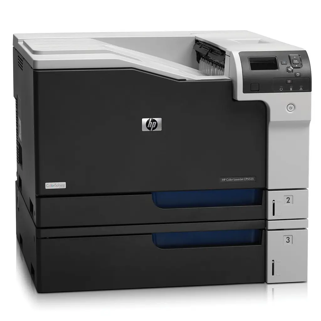 Лазерний принтер HP Color LJ Enterprise CP5525dn (CE708A) Б/В - фото 5