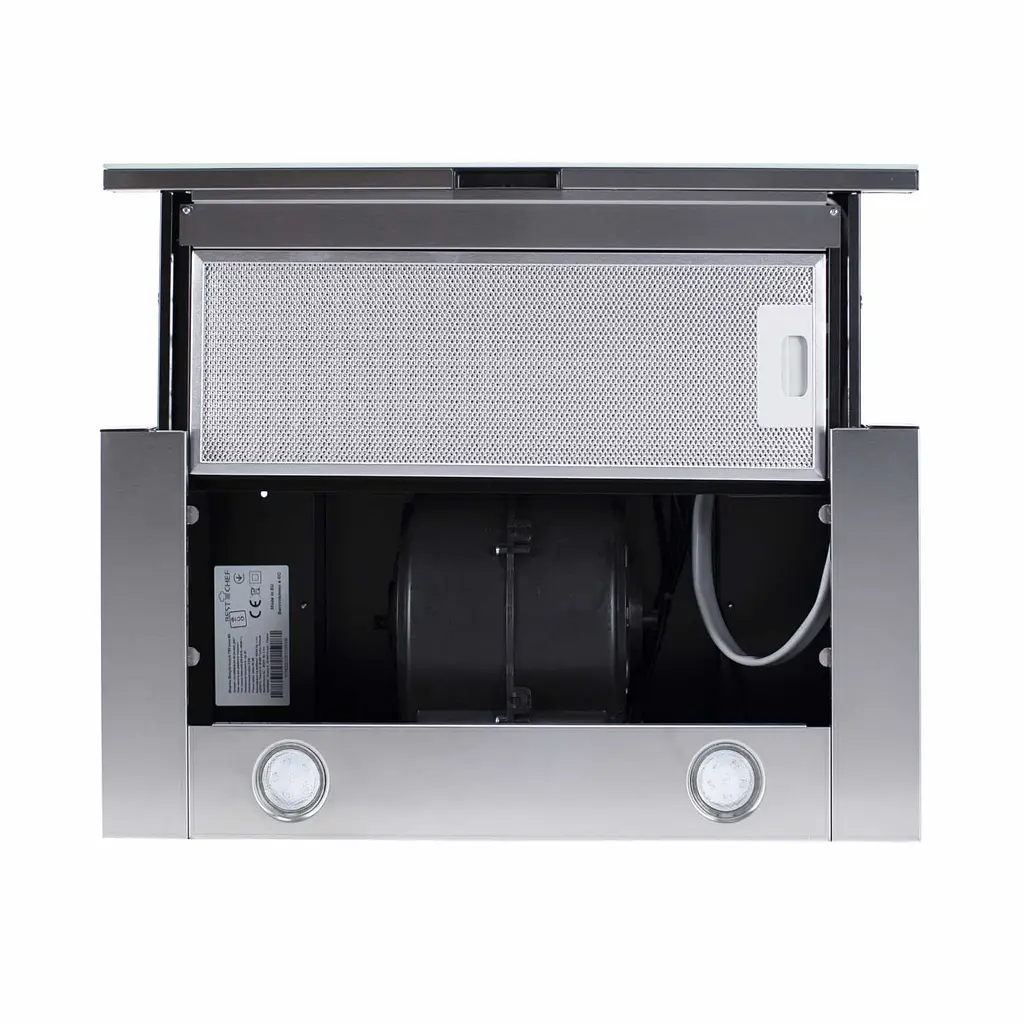 Витяжка Best Chef Simple touch 750 inox 60 - фото 4