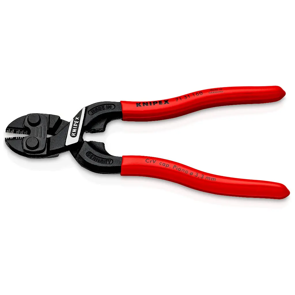 Болторіз KNIPEX CoBolt, 160 mm (71 31 160) - фото 1