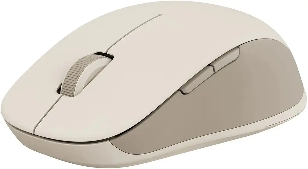Беспроводная мышь Xiaomi Dual Mode Wireless Mouse 2 (BHR8849GL) 2 режима белая - фото 2