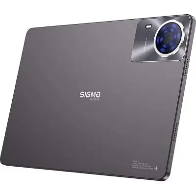 Планшет Sigma Tab A1035 ULTRA 11" 8/256GB 4G dark grey (4827798123515) - фото 6