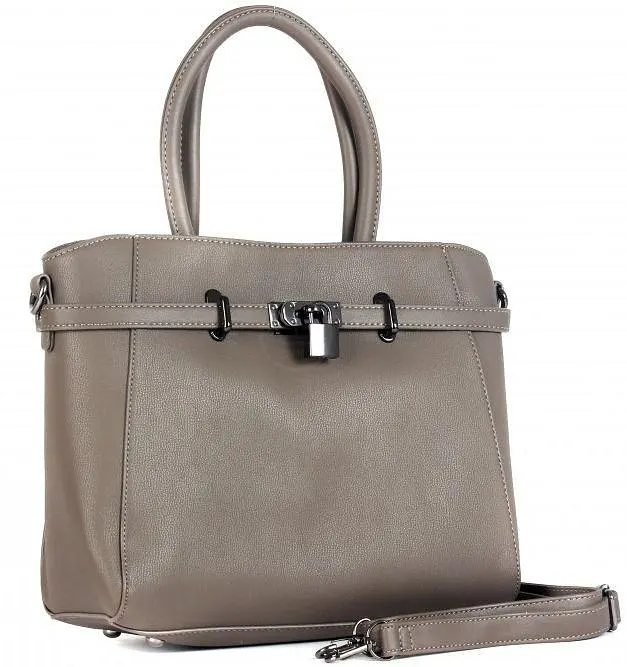 Сумка жіноча David Jones cm3942 Коричнева - фото 3