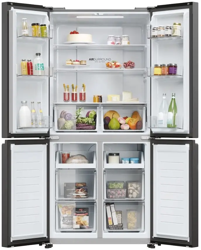 Холодильник Haier HCR3818ENPT - фото 12