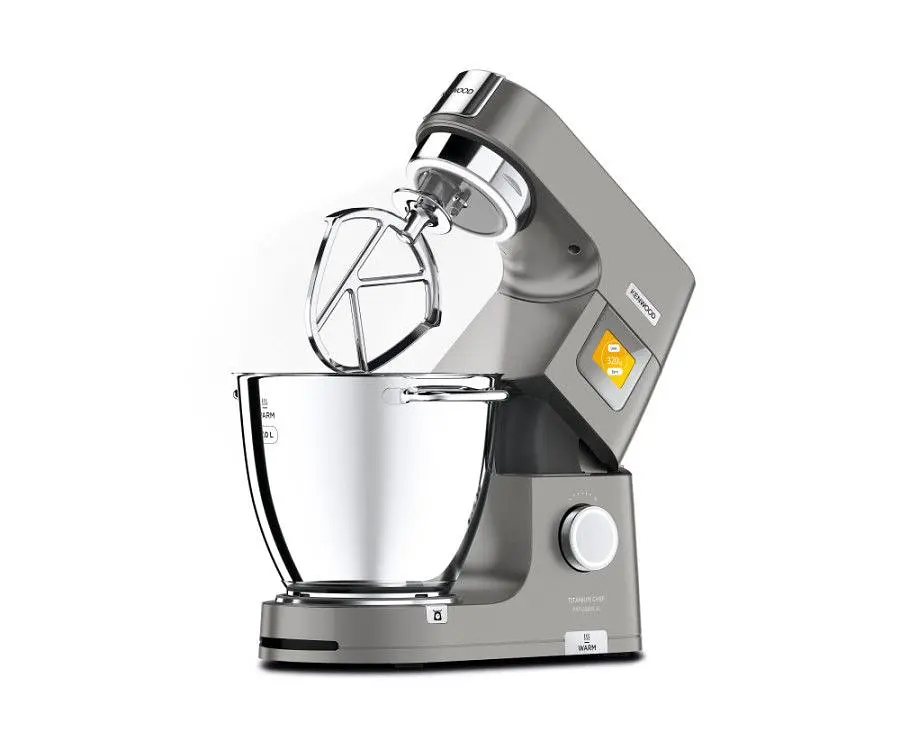 Кухонна машина Kenwood KWL 90.244 SI - фото 8