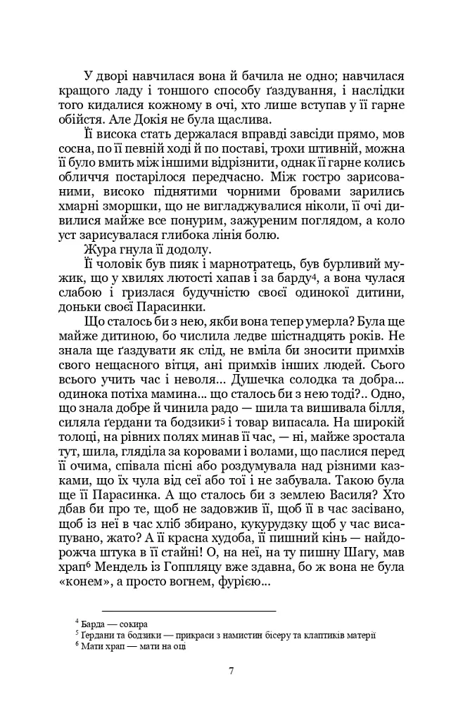 Земля - Ольга Кобилянська - фото 5