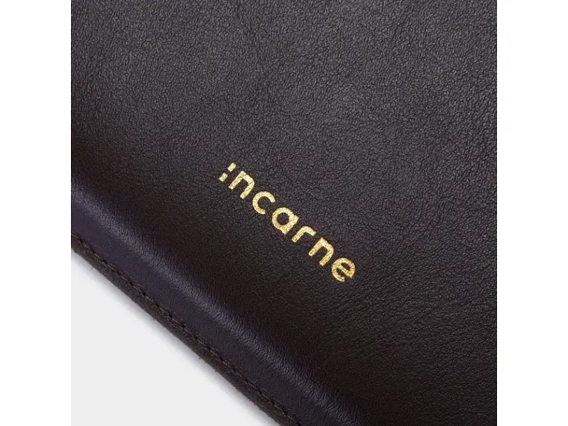 Чохол для ноутбука InCarne Cline MacBook Pro 13 2016-2025 шоколад (cline-chocolate-pro-13) - фото 4