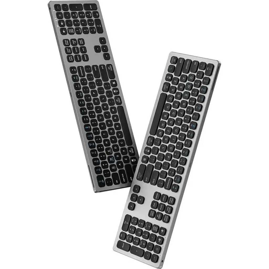 Клавіатура Wiwu MKB-03 Space Grey [106909] - фото 4