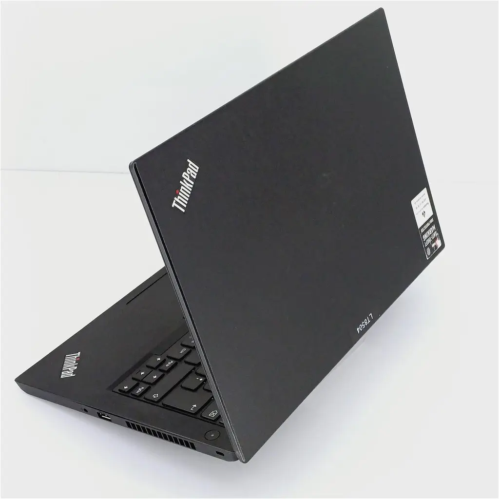 Ноутбук Lenovo ThinkPad L480 (i5-8250U/8/256SSD) - Class A- "Б/В" - фото 3