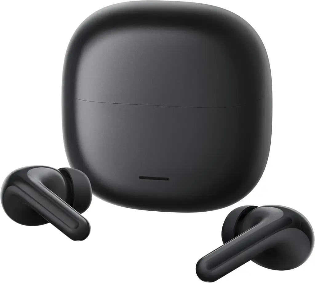 Навушники TWS Xiaomi Redmi Buds 8 Lite Black (BHR08OMGL) UA - фото 3
