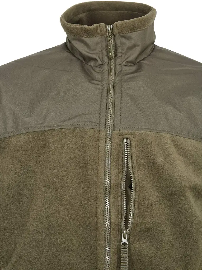 Куртка Condor-Clothing Alpha Fleece Jacket L Olive Drab - фото 3