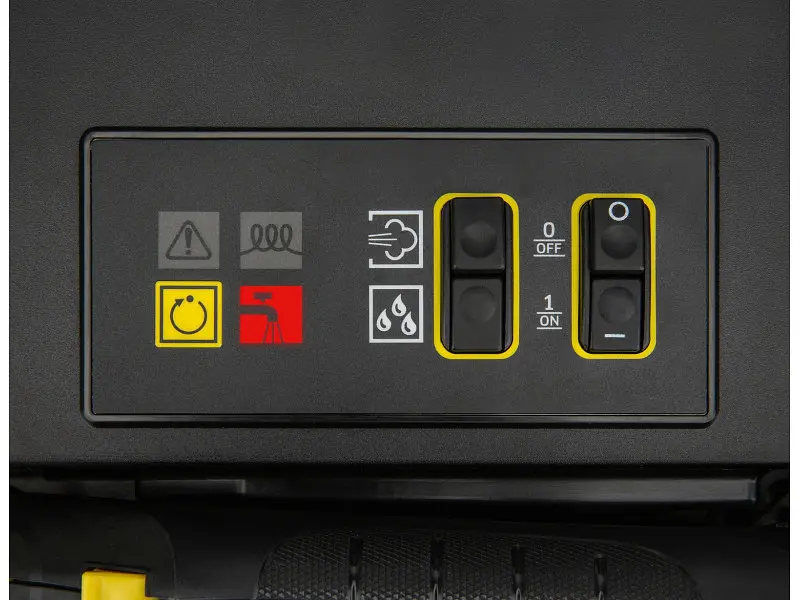 Пароочисник Karcher SG 4/2 Classic (1.092-301.0) - фото 9