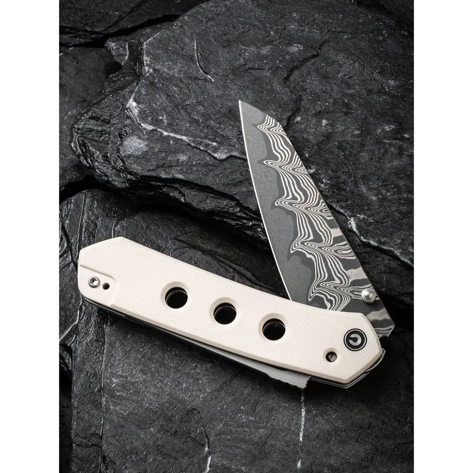 Ніж складаний Civivi Vision FG C22036-DS1 - фото 12