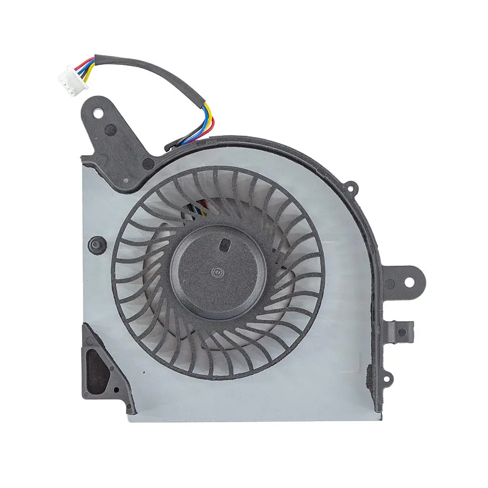 Вентилятор для MSI GF75 MS-17F1 MS-17F2 MS-17F4 MS-17F5 series, (для CPU, PAAD06015SL-N415, Аналог) - фото 2