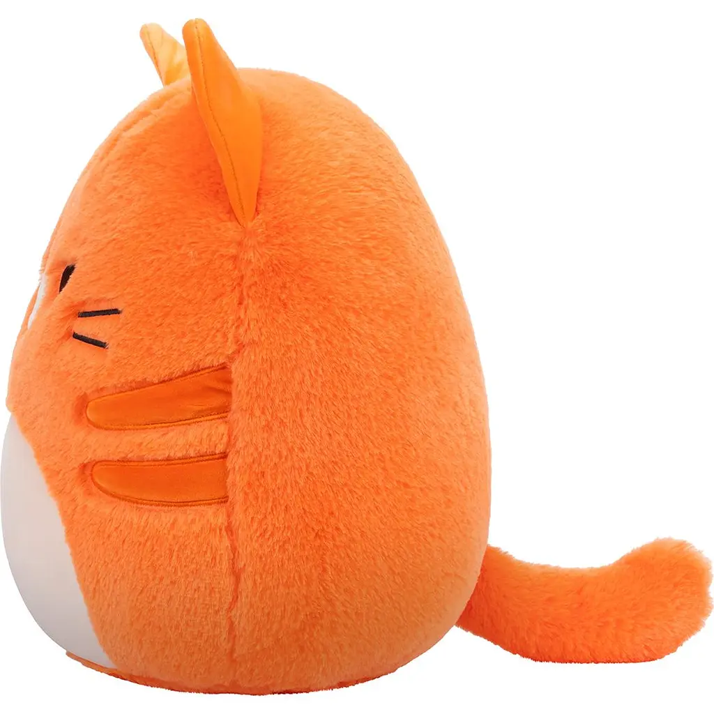 М'яка іграшка Squishmallows Руда кішечка Джіджі 30 см (SQCR06684) - фото 3