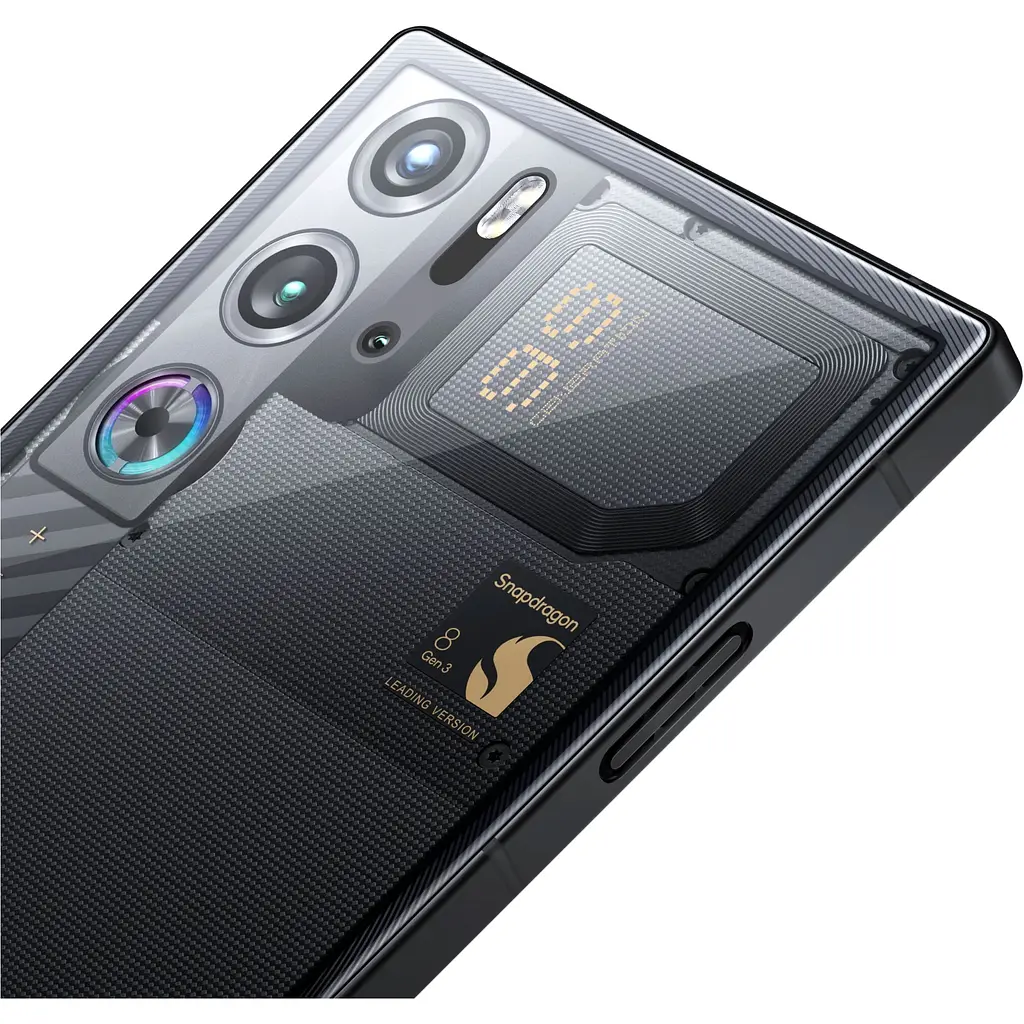 Смартфон Redmagic 9S Pro 16/512Gb Cyclone [119945] - фото 6