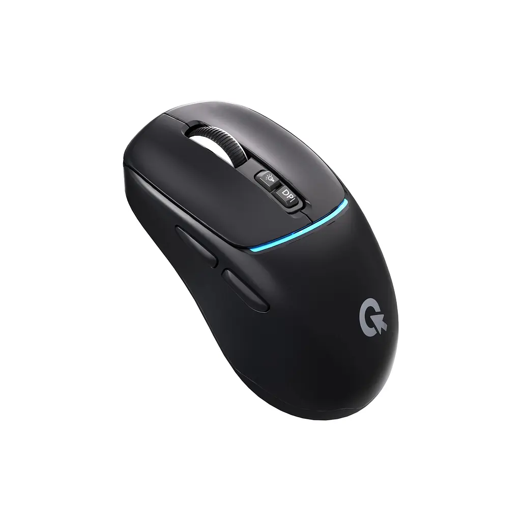 Мишка OfficePro M468B Wireless/Bluetooth Black (M468B) - фото 2