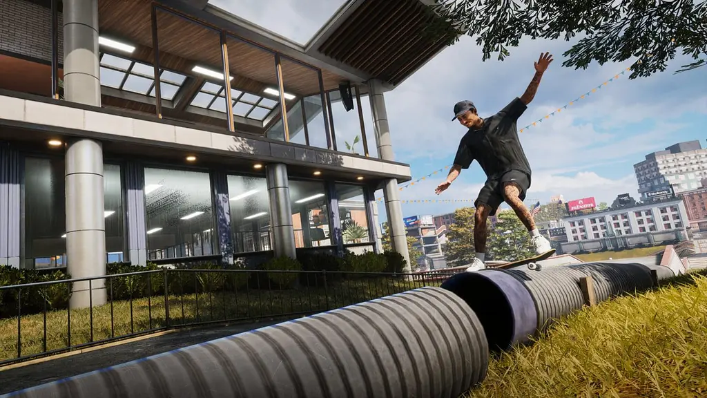 Игра PS5 Tony Hawk Pro Skater 3+4 (1161846) - фото 3
