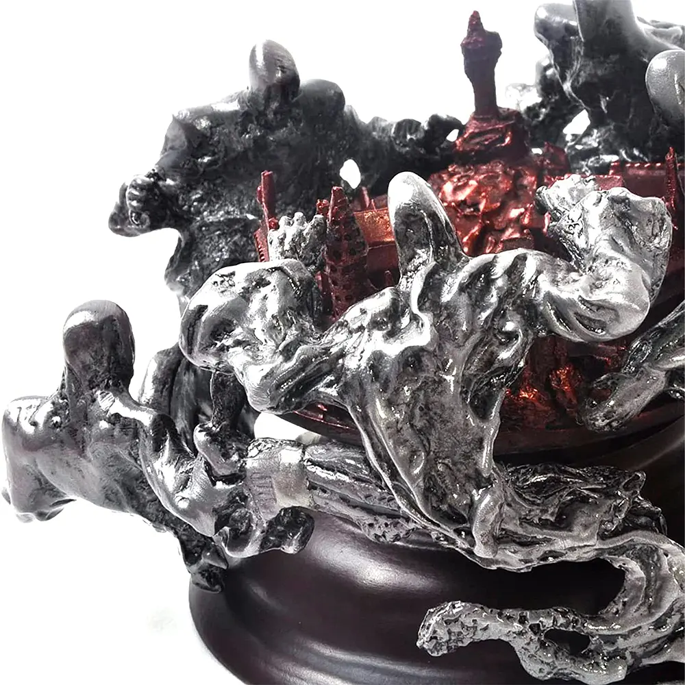 Статуэтка Harry Potter Dementor's Crystal Ball (Гарри Поттер) 12,5 см - фото 3
