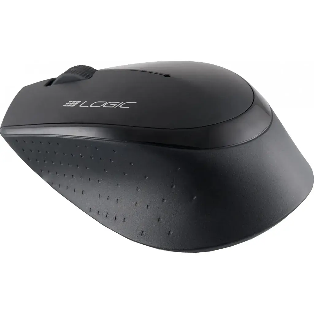 Мишка Logic concept LM-2A Wireless Black (M-LC-LM2A) - фото 3