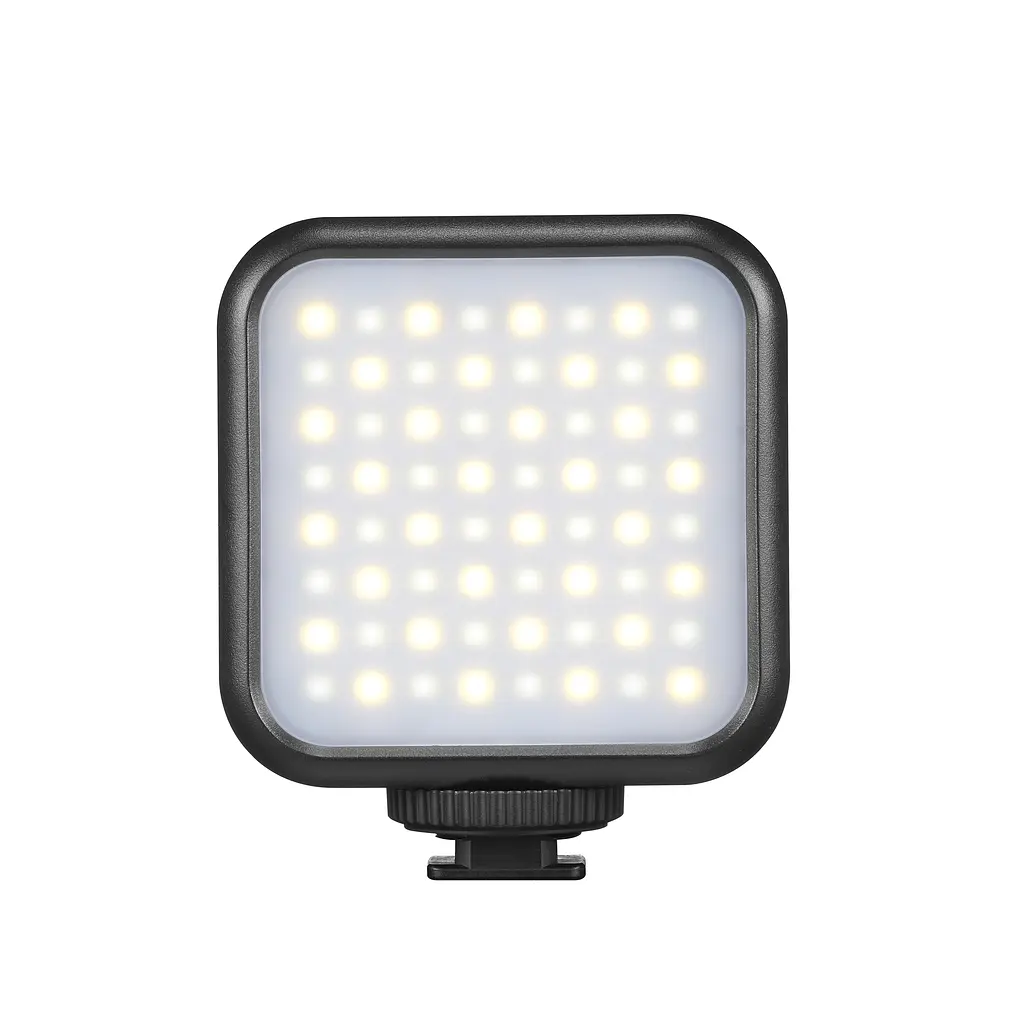 LED6Bi - Спалах - Накамерне LED свитло LITEMONS LED6Bi-Color Godox - фото 3