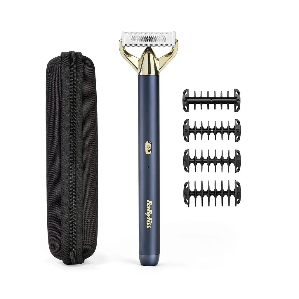 Триммер X-Blade Super-X Metal BaByliss teh0026054 - фото 2