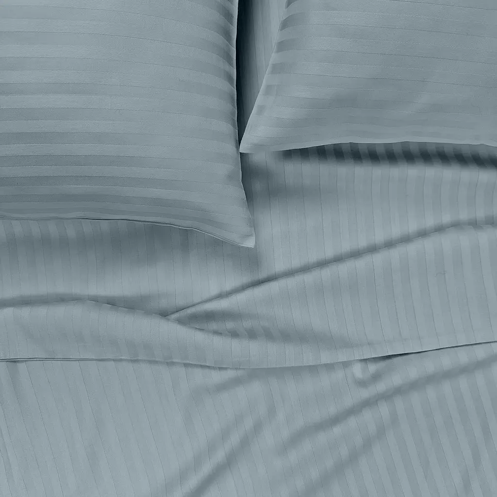 Простирадло сатин на резинці для коляски та люльки Cosas Cashmere 40х80х5 см (StrSatin_52Cashmere_FittedStroller_40х80) - фото 4