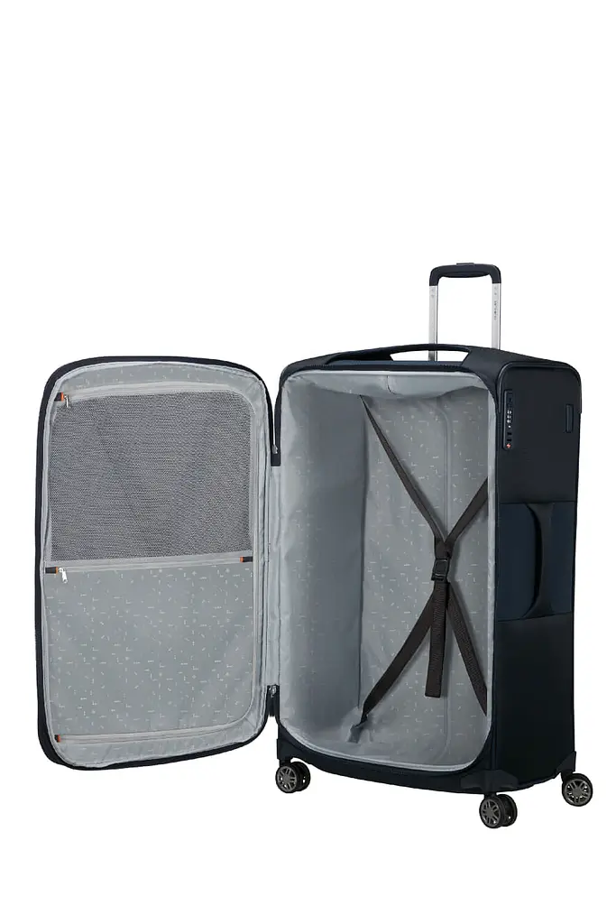 Валіза 78 См Samsonite RE-LITE MIDNIGHT BLUE 78x48x33(36) KQ8*11007 - фото 5