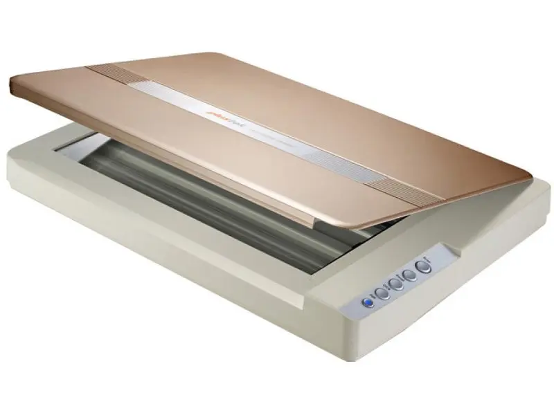 Планшетный сканер Plustek OpticSlim 1680 (0261TS) - фото 4