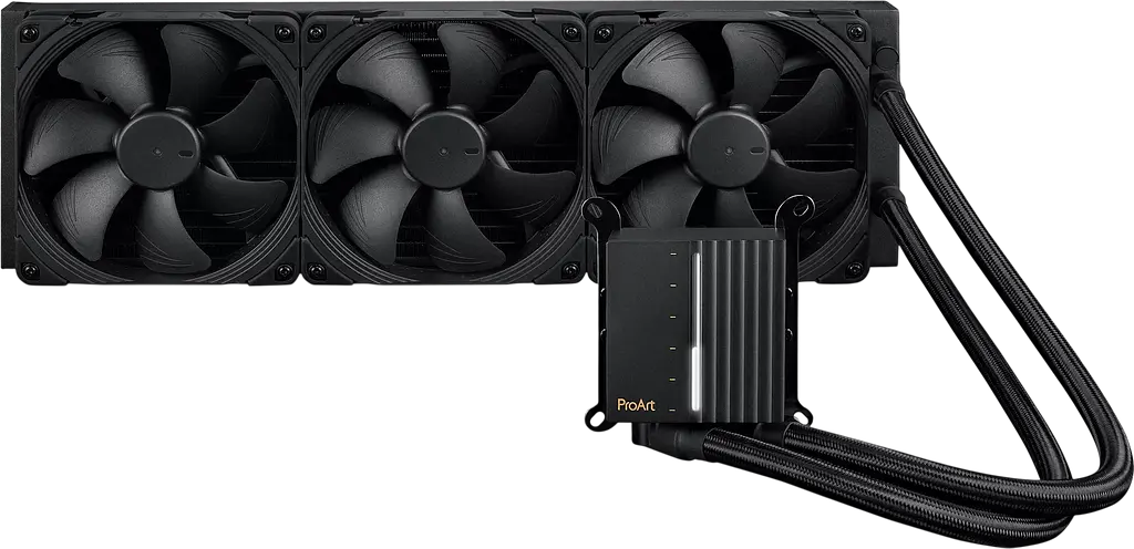 Водяне охолодження ASUS PROART LC 420 Black (90RC00N0-M0UAY0) - фото 4