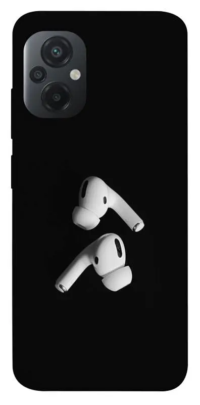 TPU чохол Demsky Stay tuned для Xiaomi Poco M5