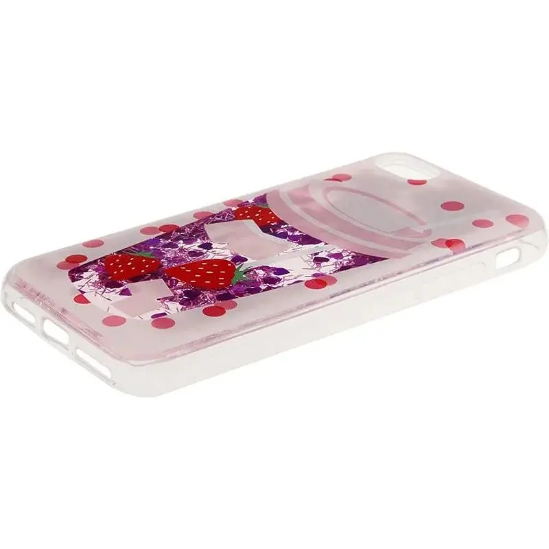 Чохол-накладка Toto Liquid TPU Cases Apple iPhone 8/7 Fresh Cocktail - фото 6