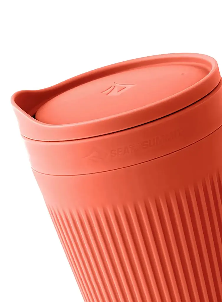 Кружка Sea To Summit Passage Insulated Mug Spicy Orange (1033-STS ACK037031-050804) - фото 2