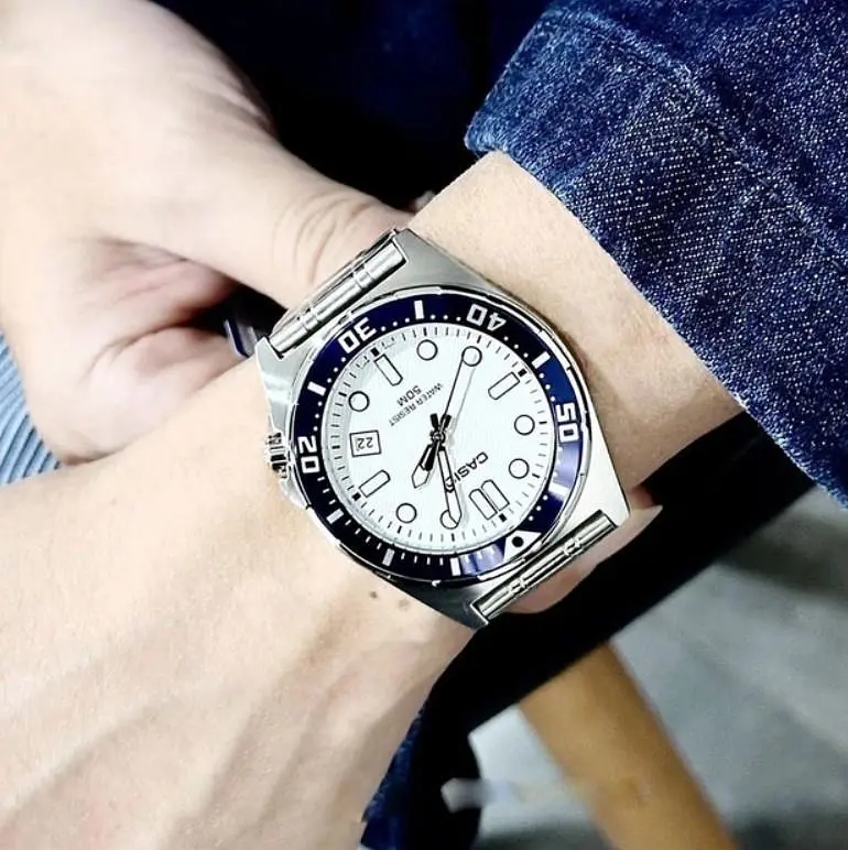 Годинник Casio MTD-135D-7A - фото 2