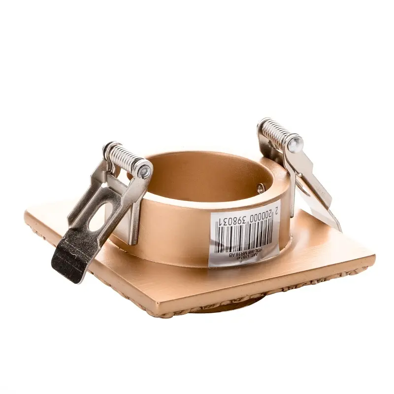 Світильник точковий Brille декоративний HDL-M8 MR16 AB L13-141 - фото 3