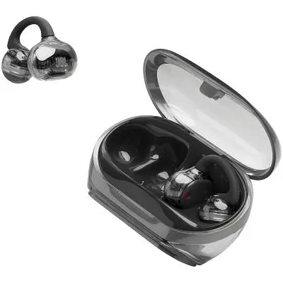 Навушники JBL Soundgear Clips Black (JBLSNDGEARCLBLK) - фото 6