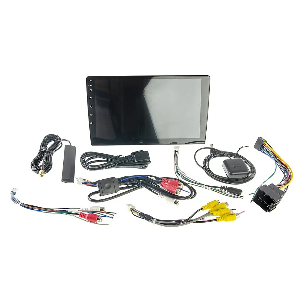 Универсальная магнитола K802 9 Android 12 2/32 CarPlay IPS (42451-K802B_3234) - фото 6